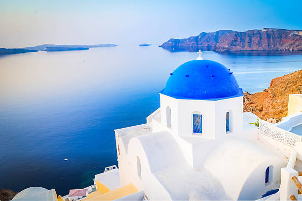 istock Oia, traditional greek village 2231952163