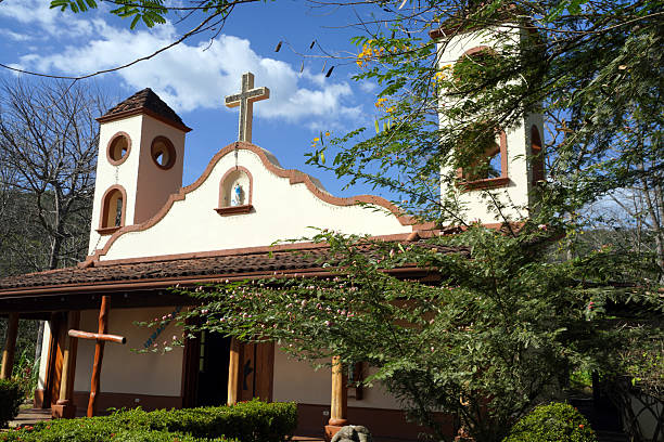 istock Church in Nicoya Peninsula 2231952620