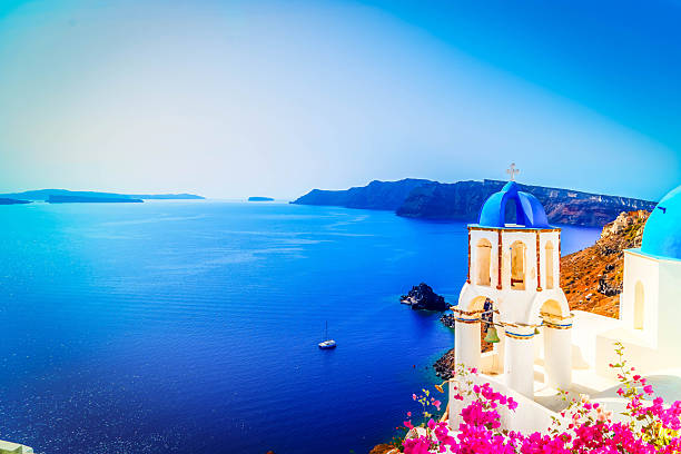 istock Oia, traditional greek village 2231952800