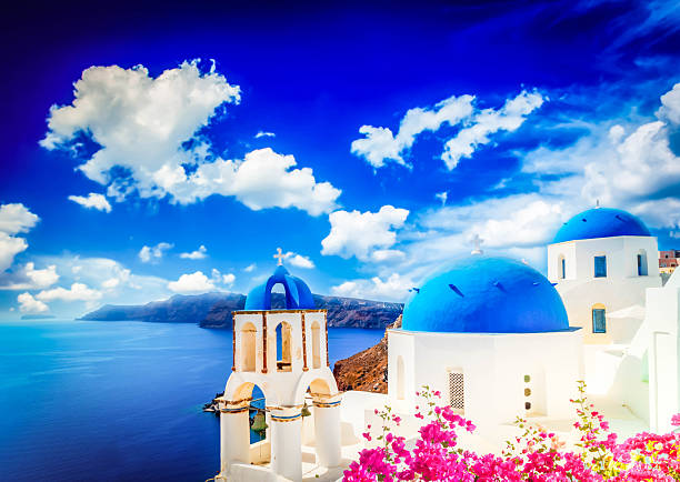 istock Oia, traditional greek village 2231952864
