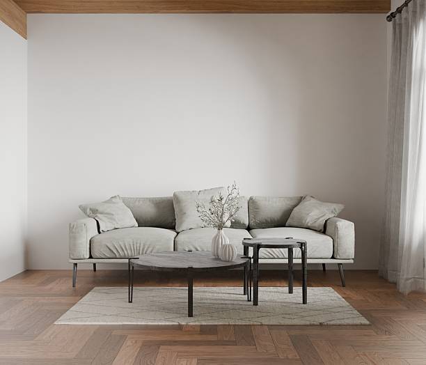 istock interior mockup background empty wall in living room cozy home 3d render 2231954875