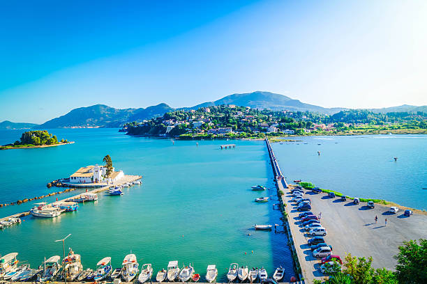 istock Kassiopi, Corfu Greece 2231955012