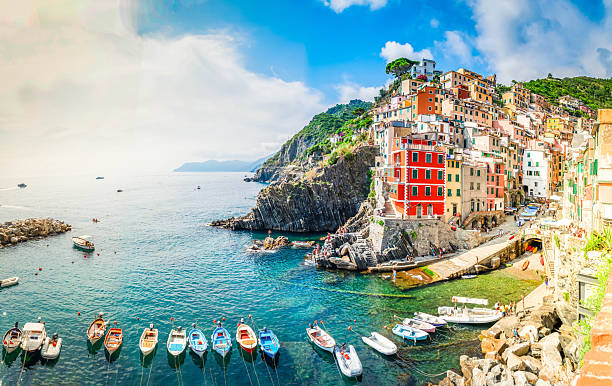 istock Cinque Terre, Italy 2231956793