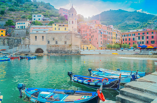istock Cinque Terre, Italy 2231957043
