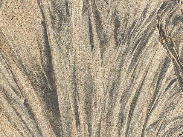 istock Sandy beach underwater texture, Barents Sea, Russia 2231960985