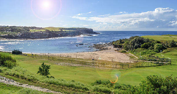 Little Bay Sydney Australia