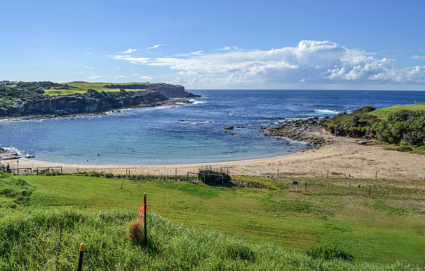 Little Bay Sydney Australia