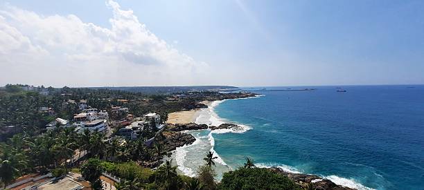 istock Indian Ocean Beach Panorama from Lighthouse 2231971220