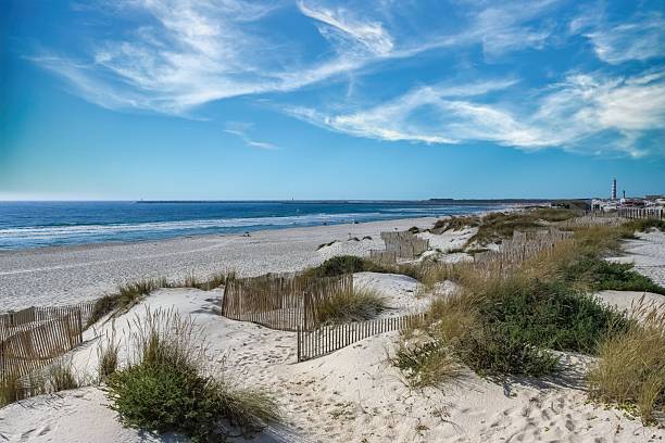 istock Portugal, Aveiro, praia da Barra 2231972343