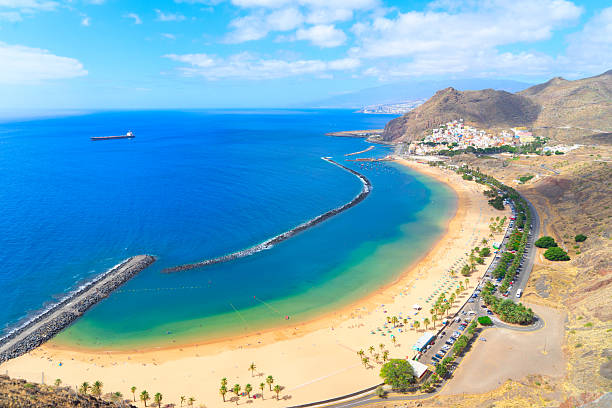 istock Las Teresitas beach, Tenerife 2231978802