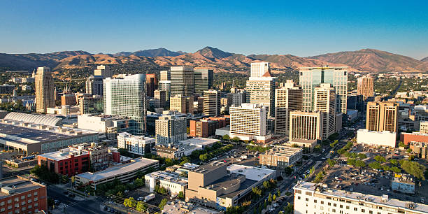 istock Salt Lake City Skyline 2231986176
