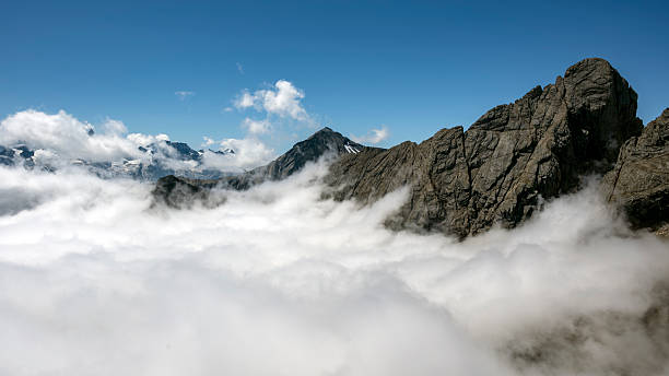 istock Alpine landscape in Savoie 2231989121