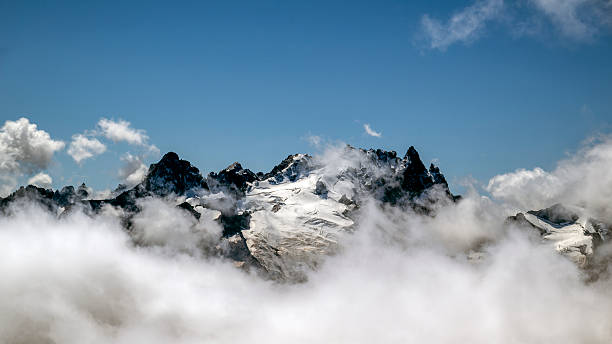 istock Alpine landscape in Savoie 2231989134