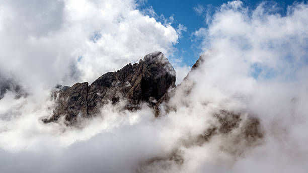 istock Alpine landscape in Savoie 2231989140