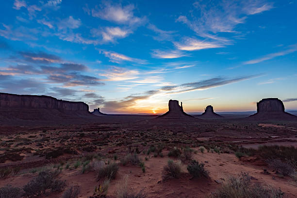 istock Monument Valley View, Arizona, USA 2231992056