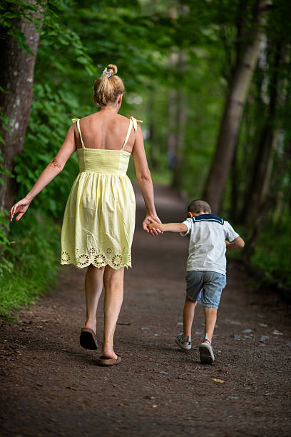 istock Mommy can we race? 2231994503