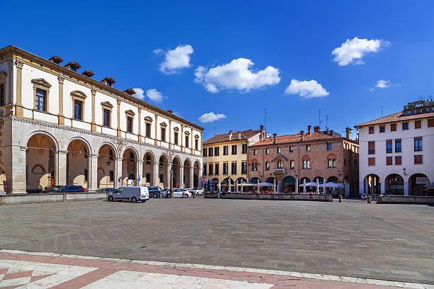 istock Piazza Duomo, Padua, Italy 2231999424