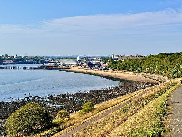 istock The coastline between Tynemouth and North Shields on a sunny summer morning 2232000767