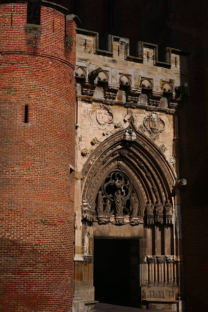 istock Saint Cecilia Cathedral, Albi: Tarn department 2232001313