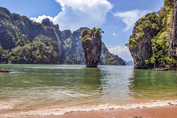 istock James Bond island Thailand 2232010460