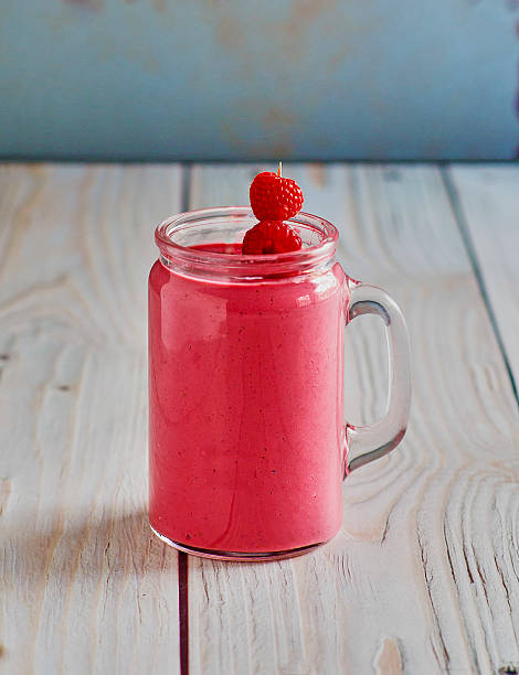 Raspberry Smoothie