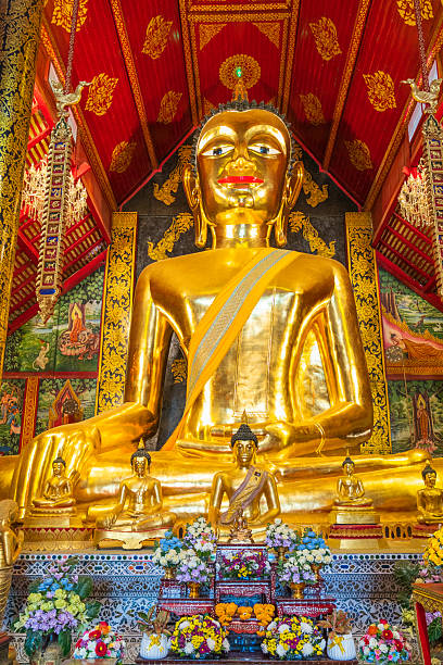 istock Wat Jed Yod - Chiang Rai 2232027641