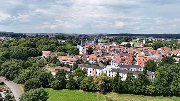 istock Hungen in the Wetterau 2232039556