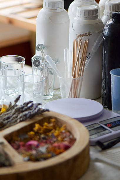 istock Candle Making Supplies and DIY Craft Process 2232063217