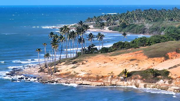 istock Lagoinha Beach At Paraipaba In Ceara Brazil. 2232082576