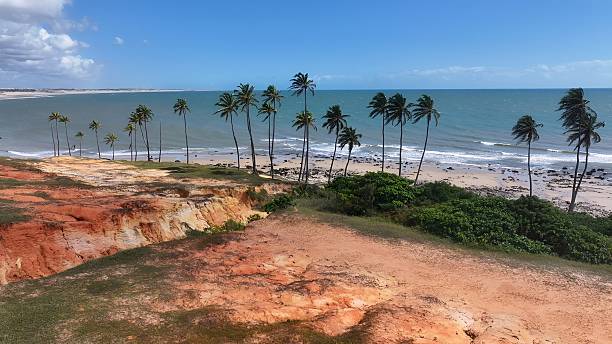 istock Lagoinha Beach At Paraipaba In Ceara Brazil. 2232083539