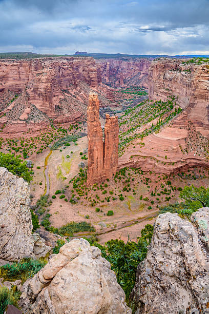 istock Spider Rock in Canyon de Chelly 2232086682