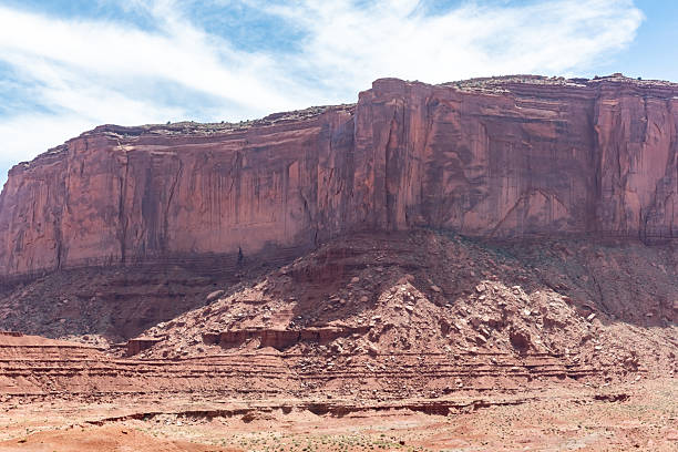 Monument Valley View, Arizona, USA.