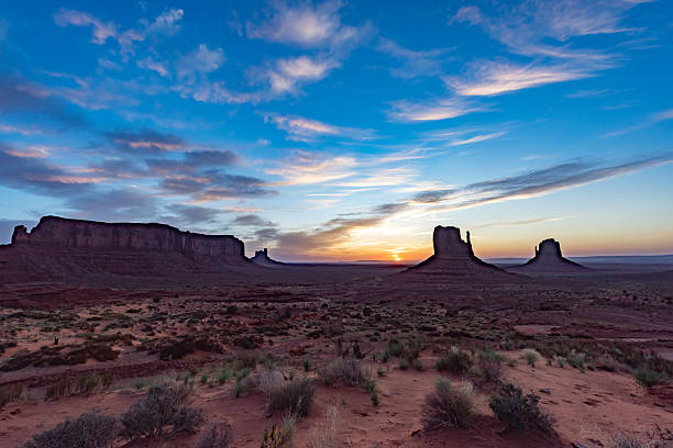 istock Monument Valley View, Arizona, USA 2232092339