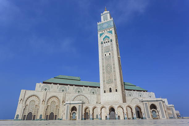 Casablanca, Morocco.
