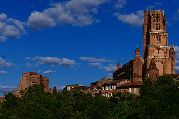 istock Sainte Cecile cathedral, Albi : Tarn department 2232134365