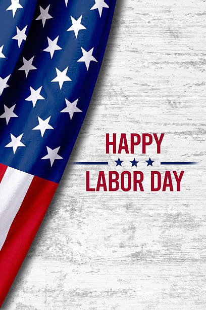 istock Happy Labor Day Poster 2232146971