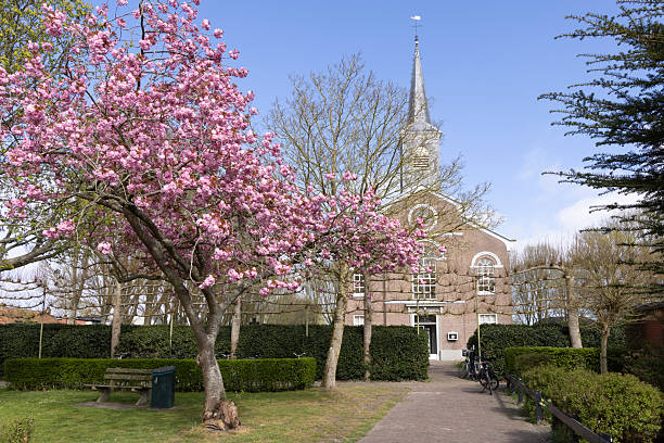 istock Church Schiermonnikoog The Netherlands 2232154647