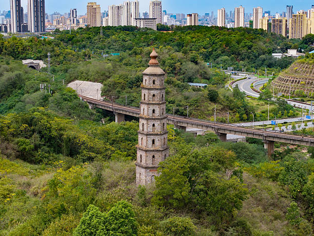 istock Qili ancient town GanZhou Jiangxi 2232156203