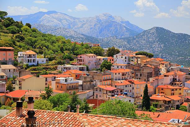 Alquezar in Somontano of Barbastro in Huesca of Aragon, one of the most beautiful villages in Spain.