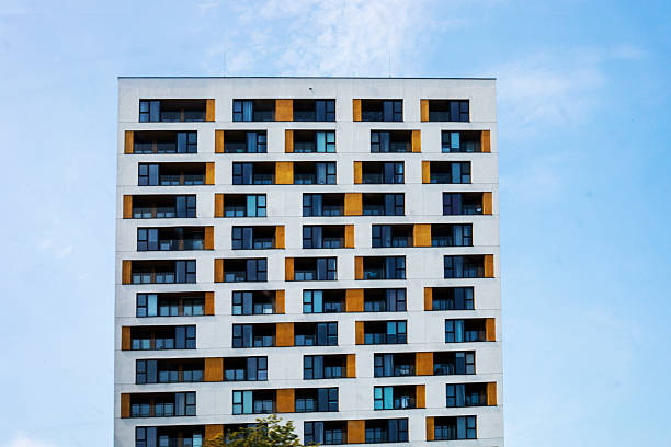 istock modern block architecture of multi-story buildings in cities 2232156464
