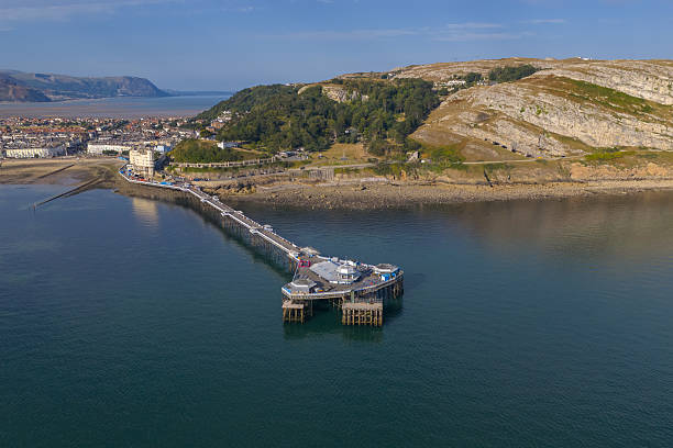 istock Llandudno's Pier from the Air 2232158023