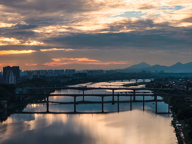 istock Qili ancient town GanZhou Jiangxi 2232158722