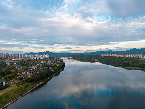 istock Qili ancient town GanZhou Jiangxi 2232159032