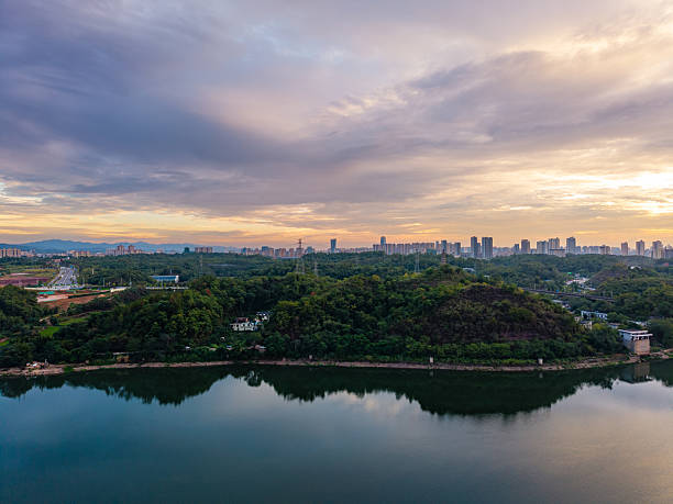 istock Qili ancient town GanZhou Jiangxi 2232163030