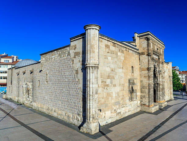 istock Buruciye Medrese in Sivas, Turkey 2232163852