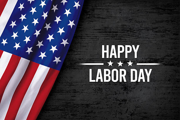 istock Happy Labor Day Poster 2232168763