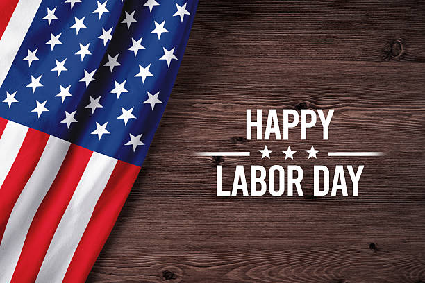 istock Happy Labor Day Poster 2232169299