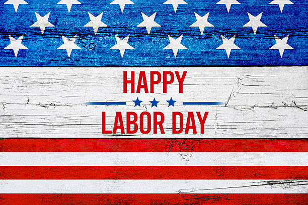 istock Happy Labor Day Poster 2232172138