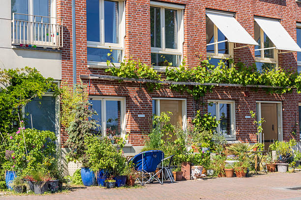 istock Urban greening in Rotterdam The Netherlands 2232173815