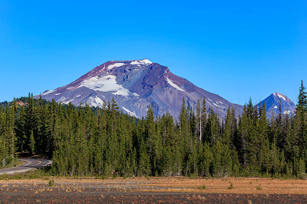 istock South Three Sister in Three Sisters, Oregon 2232177537